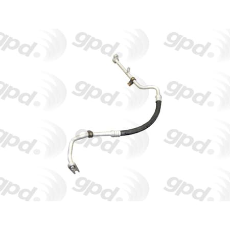 Gpd Hoses, 4811813 4811813
